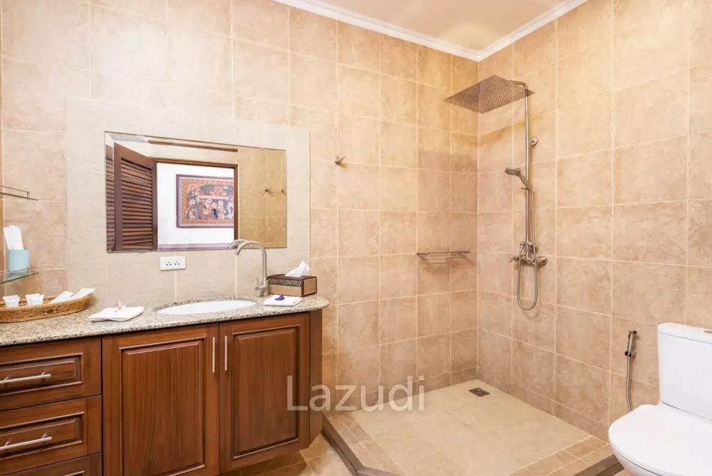 Luxury Lakeside Resort for Sale in Huay Yai