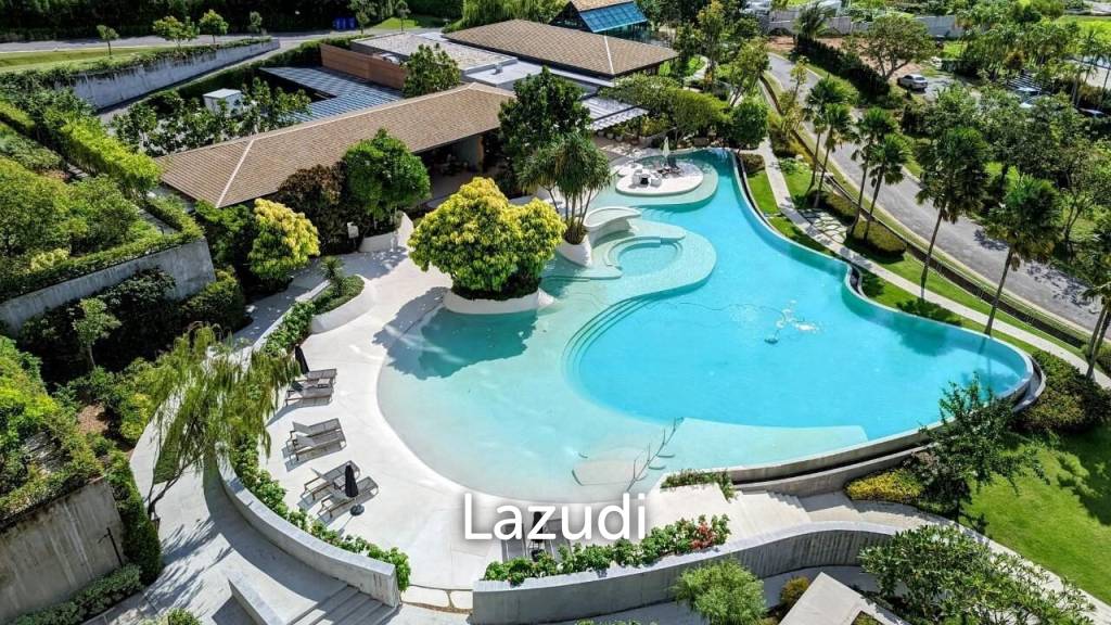 Sunplay Bangsaray luxurious Condo Sale