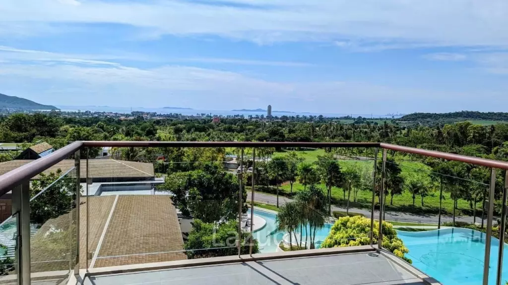 Sunplay Bangsaray luxurious Condo Sale