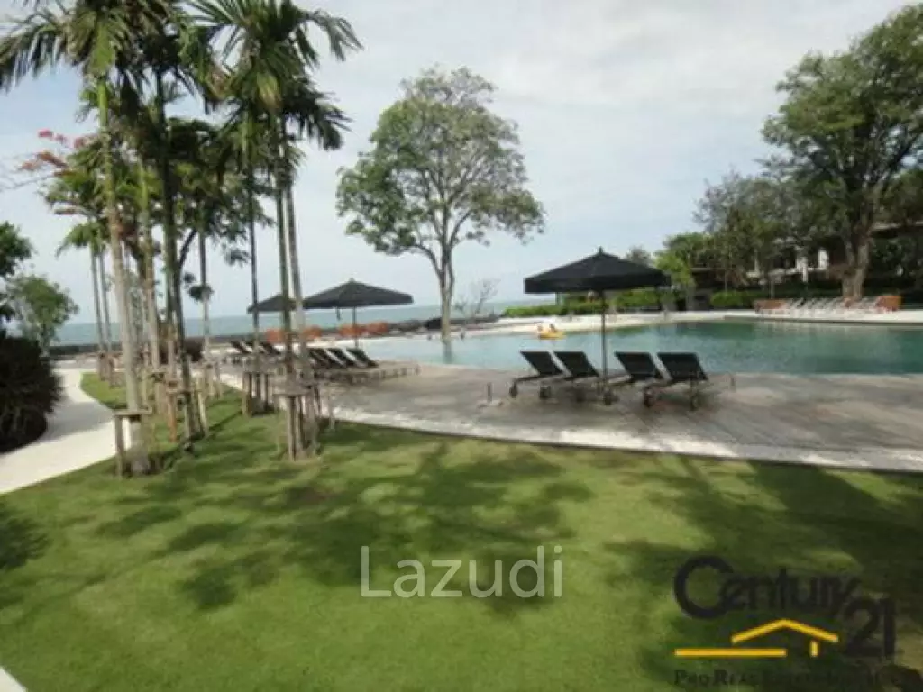 Brand New Beachfront with Sea View Apartment For Sale