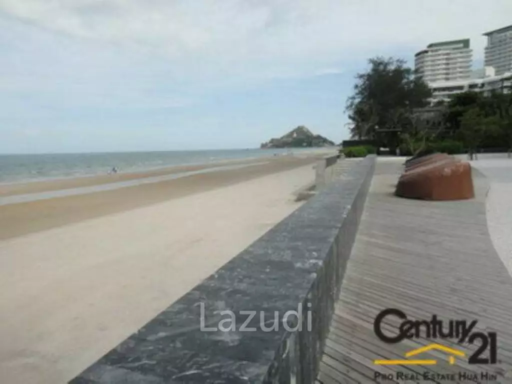 Brand New Beachfront with Sea View Apartment For Sale