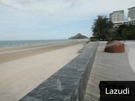 Brand New Beachfront with Sea View Apartment For Sale