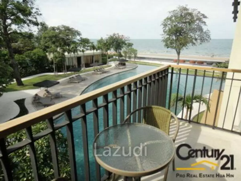 Brand New Beachfront with Sea View Apartment For Sale