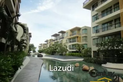 Brand New Beachfront with Sea View Apartment For Sale