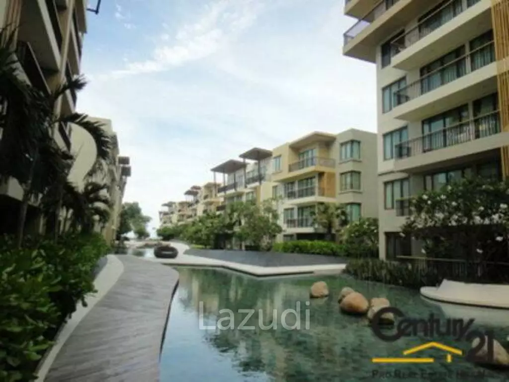 Brand New Beachfront with Sea View Apartment For Sale