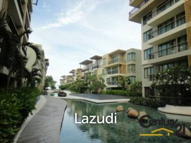 Brand New Beachfront with Sea View Apartment For Sale
