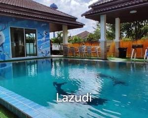 3 Bed 270 SQ.M Pool Villa House in Huay Yai