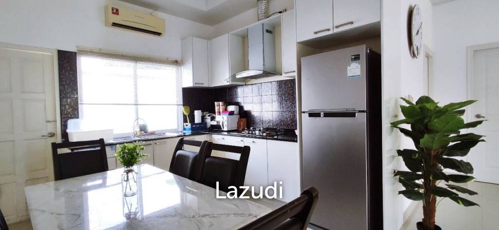 3 Bed 270 SQ.M Pool Villa House in Huay Yai