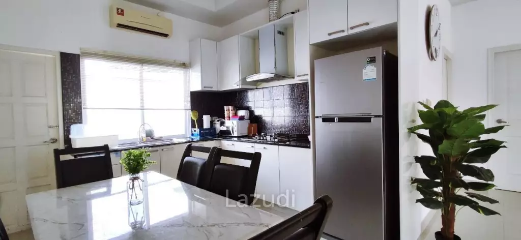 3 Bed 270 SQ.M Pool Villa House in Huay Yai