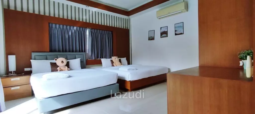 3 Bed 270 SQ.M Pool Villa House in Huay Yai