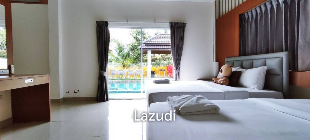 3 Bed 270 SQ.M Pool Villa House in Huay Yai