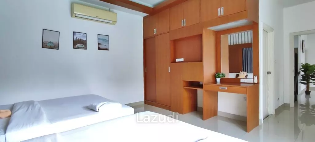 3 Bed 270 SQ.M Pool Villa House in Huay Yai