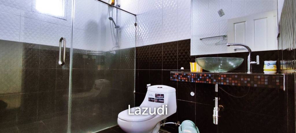 3 Bed 270 SQ.M Pool Villa House in Huay Yai