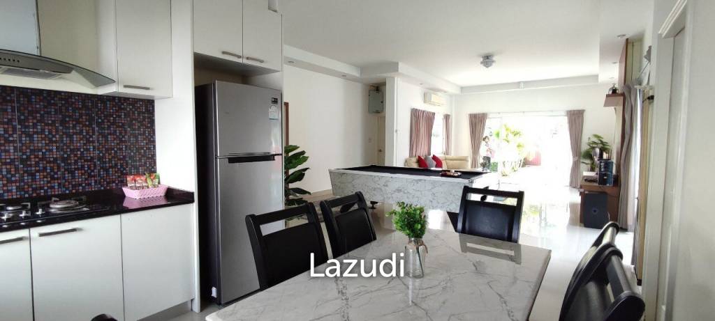3 Bed 270 SQ.M Pool Villa House in Huay Yai