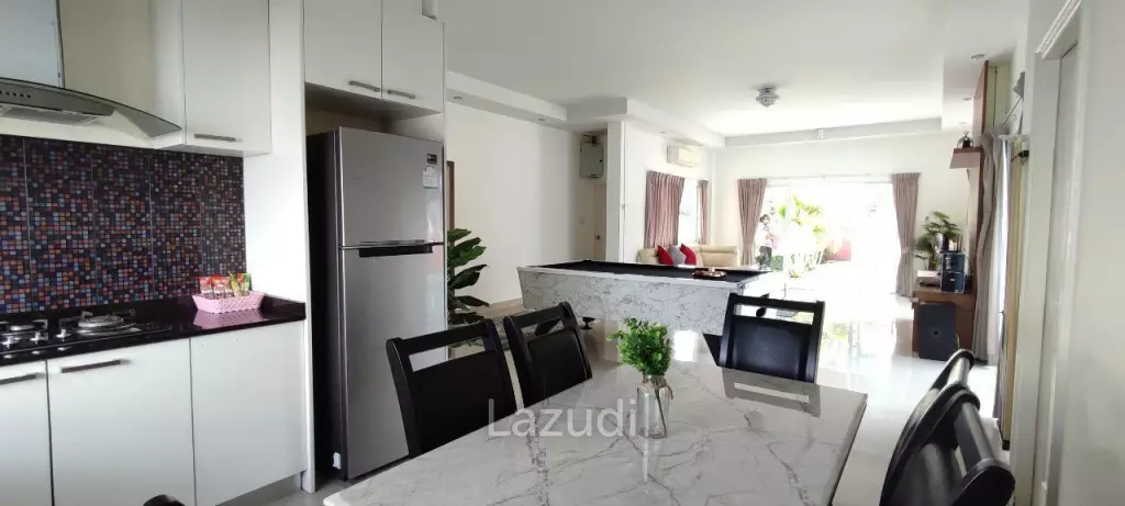 3 Bed 270 SQ.M Pool Villa House in Huay Yai