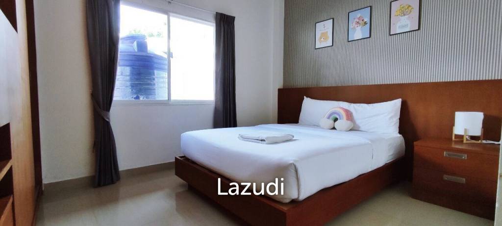 3 Bed 270 SQ.M Pool Villa House in Huay Yai