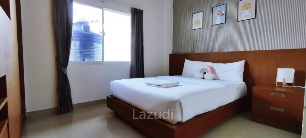 3 Bed 270 SQ.M Pool Villa House in Huay Yai