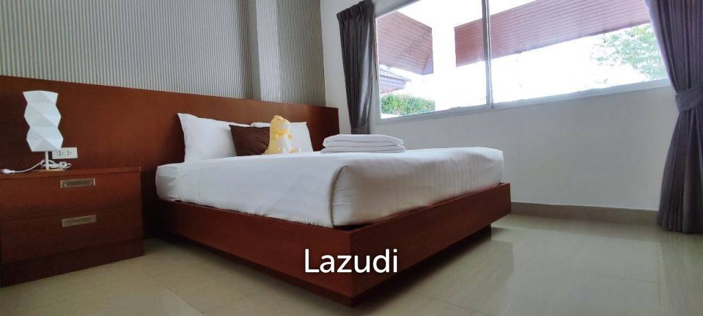 3 Bed 270 SQ.M Pool Villa House in Huay Yai