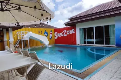 18 Unit Pool Villas House for Sale in Huay yai