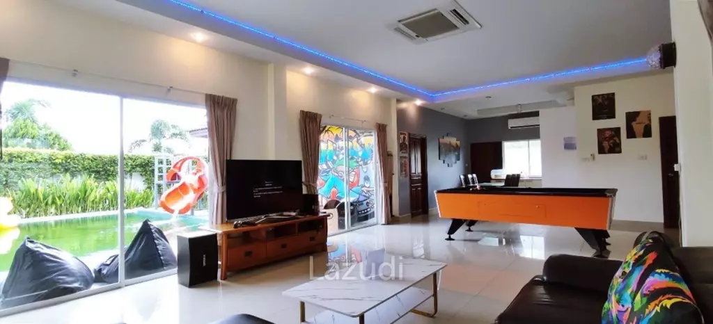18 Unit Pool Villas House for Sale in Huay yai