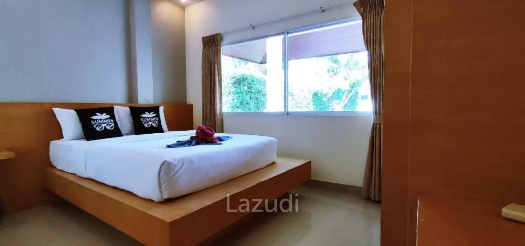 18 Unit Pool Villas House for Sale in Huay yai