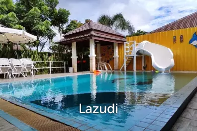 18 Unit Pool Villas House for Sale in Huay yai
