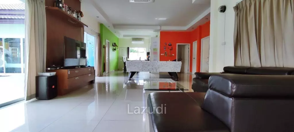 18 Unit Pool Villas House for Sale in Huay yai