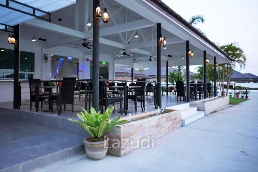 18 Unit Pool Villas House for Sale in Huay yai