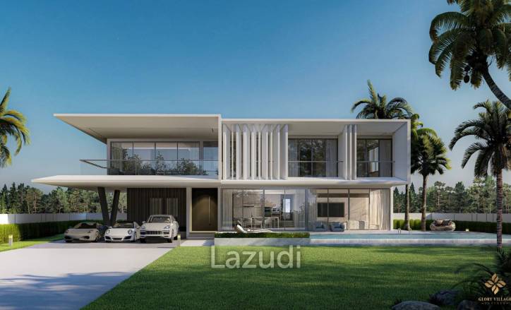 Brand New House in Huay Yai for Sale