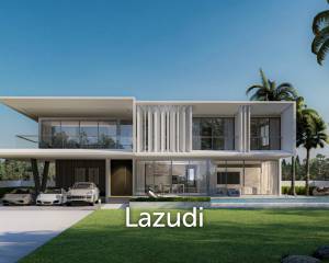 Brand New House in Huay Yai for Sale