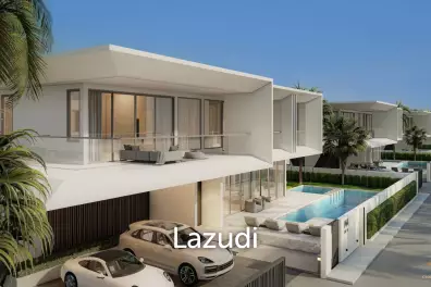 Brand New House in Huay Yai for Sale