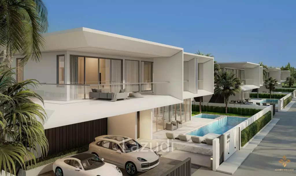 Brand New House in Huay Yai for Sale