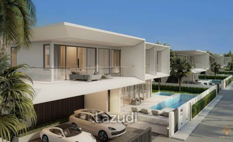 Brand New House in Huay Yai for Sale