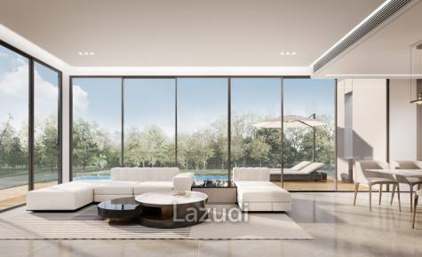Brand New House in Huay Yai for Sale