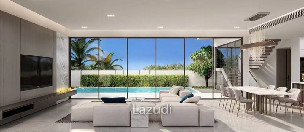 Brand New House in Huay Yai for Sale