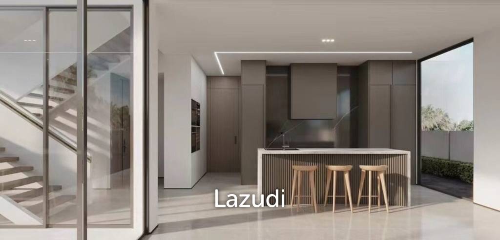 Brand New House in Huay Yai for Sale
