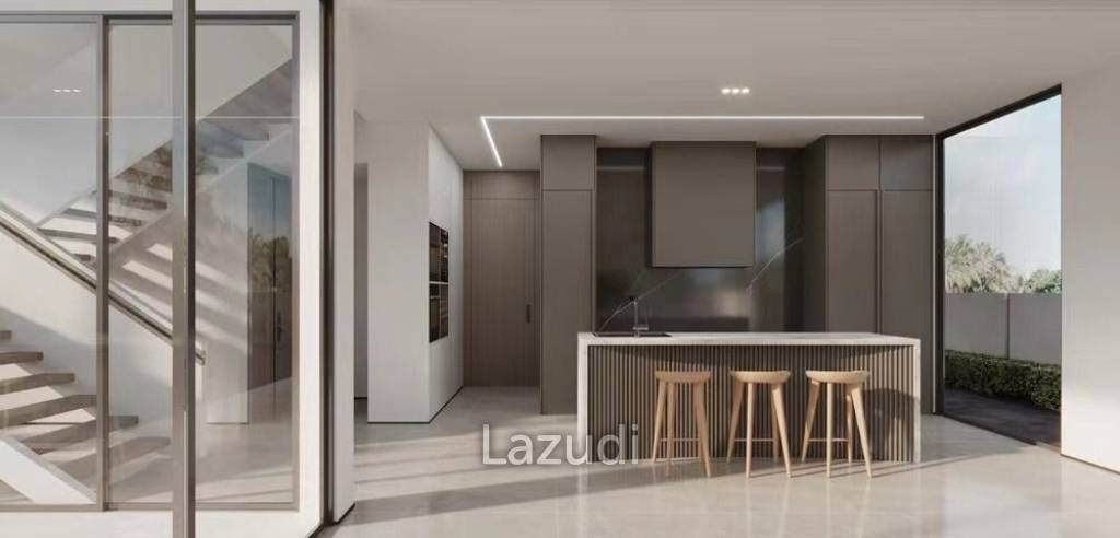 Brand New House in Huay Yai for Sale