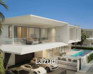 Huay Yai Luxury Modern House for Sale