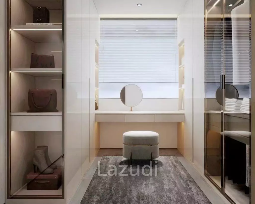 Huay Yai Luxury Modern House for Sale