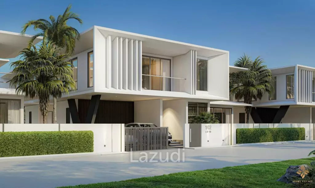 Modern House for Sale in Huay Yai Area