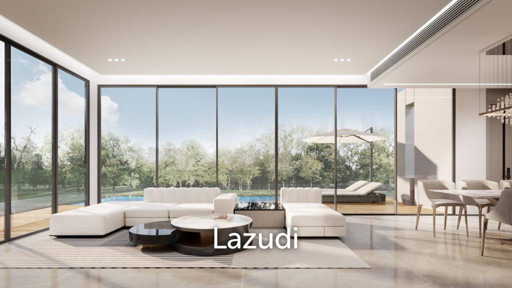 Modern House for Sale in Huay Yai Area