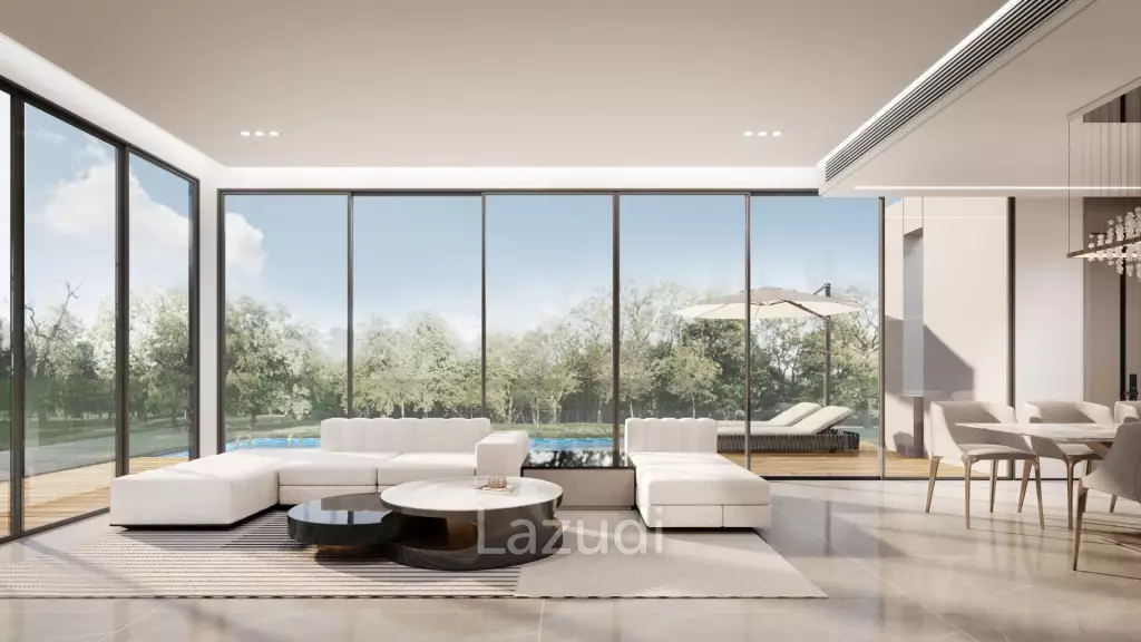 Modern House for Sale in Huay Yai Area