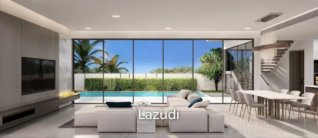Modern House for Sale in Huay Yai Area