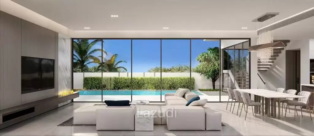Modern House for Sale in Huay Yai Area