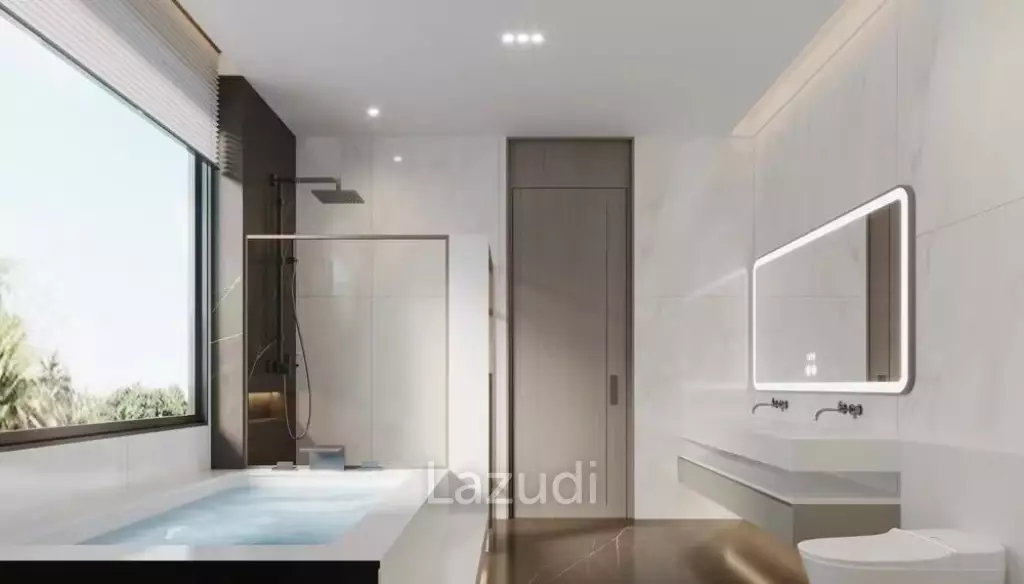 Modern House for Sale in Huay Yai Area
