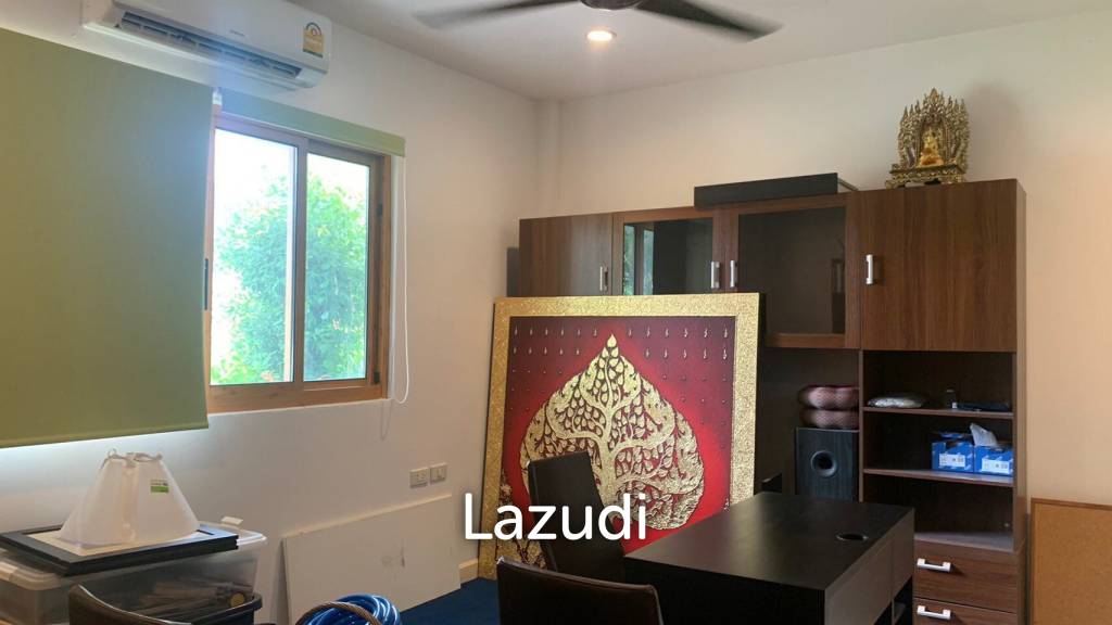 3Beds Bangsaray Pool House for Sale
