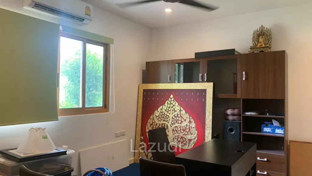 3Beds Bangsaray Pool House for Sale
