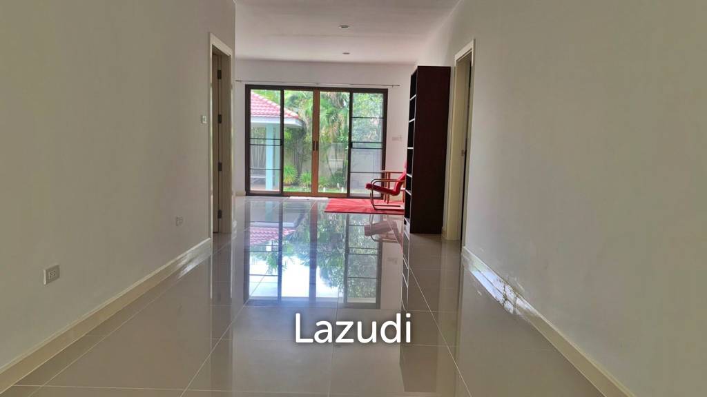 3Beds Bangsaray Pool House for Sale