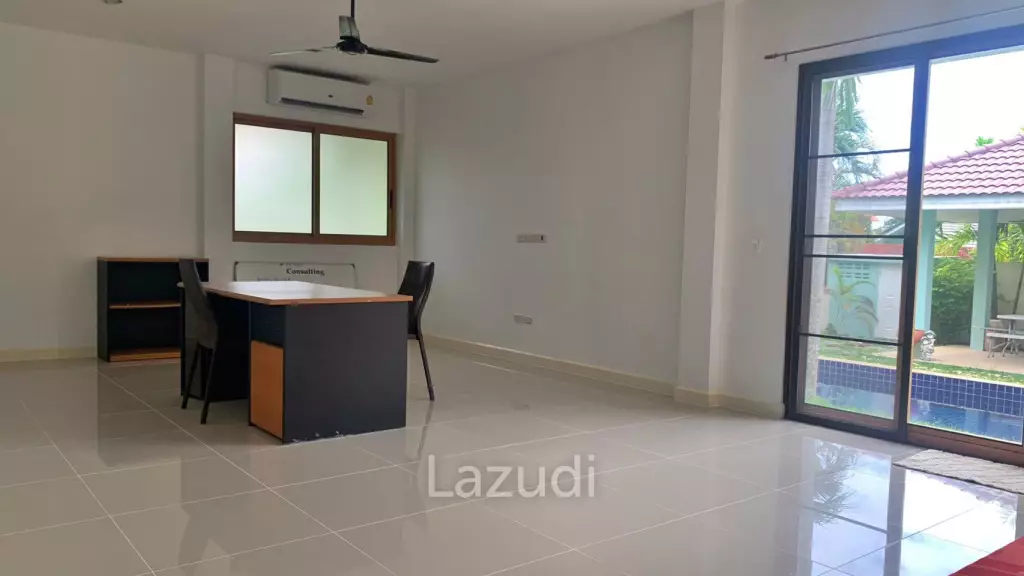 3Beds Bangsaray Pool House for Sale