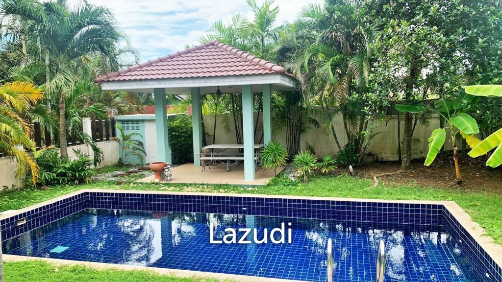3Beds Bangsaray Pool House for Sale